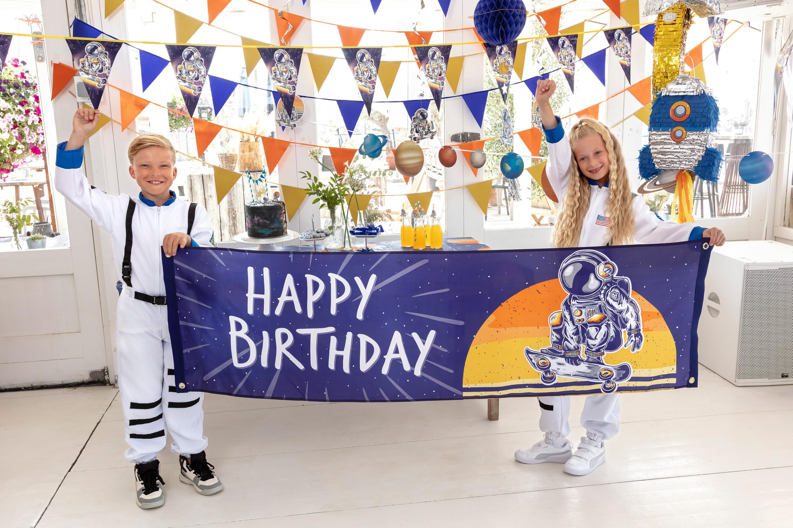 boland-50521-happy-birthday-banner-space-180x50-cm image 2