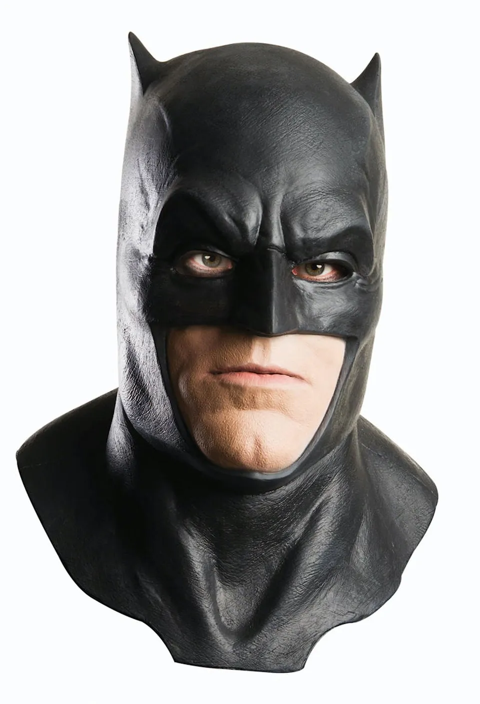 rubie-s-deluxe-bvs-batman-maske-schaumstoff-erwachsene image 1