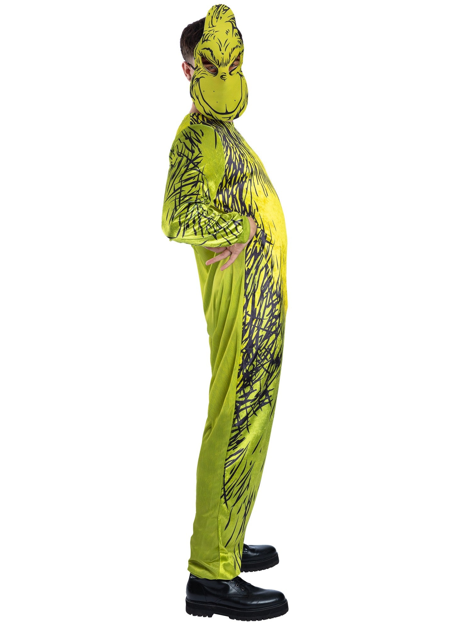 smiffys-fever-dr-seuss-grinch-kost-m-mit-maske-herren image 3