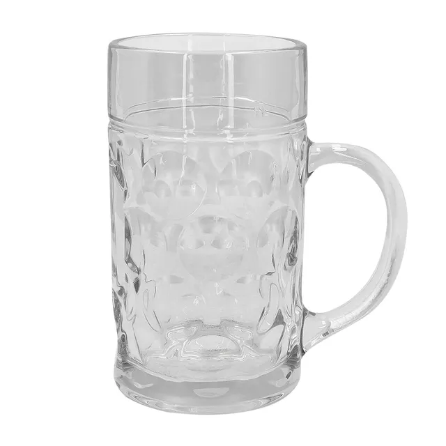 boland-bierkrug-glas-transparent-1-liter-ma-krug image 1