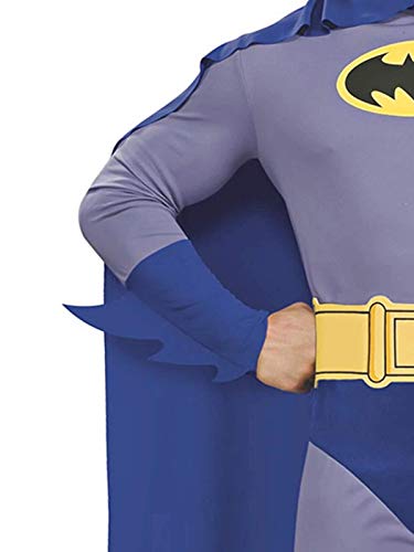 rubie-s-deluxe-batman-brave-bold-herren-kost-m-gr-s image 6