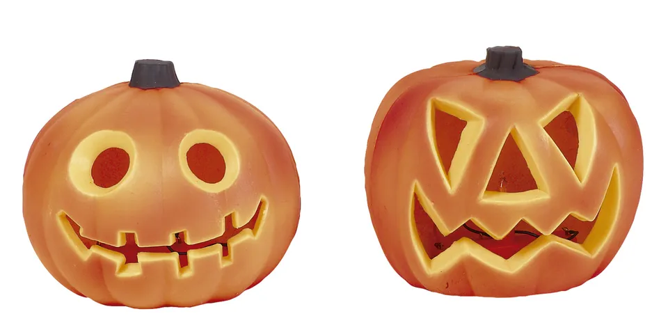 rubies-accessoires-lumineux-citrouille-lumineuse-k-rbis-leuchte-orange image 1