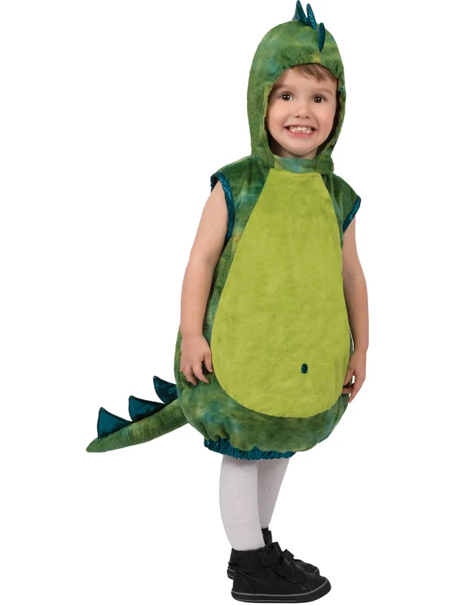 rubies-spike-dino-kost-m-kinder-overall-pl-sch-gr-n image 1