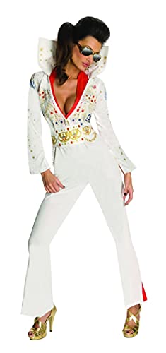 rubie-s-secret-wishes-elvis-damenkost-m-s-rockstar image 3
