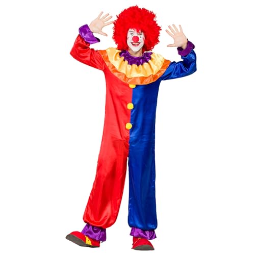 boland-clown-zeppy-kost-m-herren-2-teilig-xl-zirkus image 3