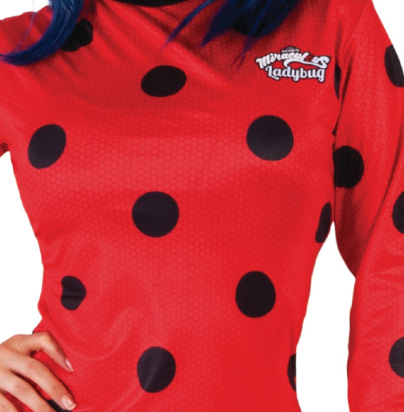 rubies-ladybug-klassik-kost-m-erwachsene-mit-maske image 4
