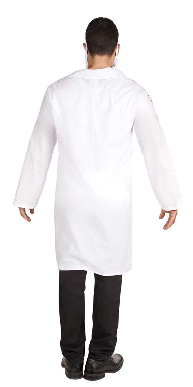 boland-doktor-mad-kost-m-arztkittel-mundschutz-horror-arzt image 3