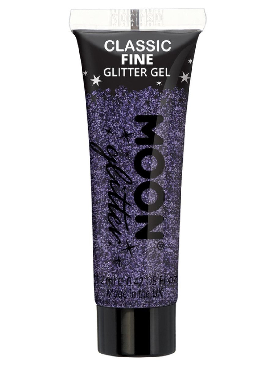 smiffys-makeup-fx-glitzer-gel-gold-12-ml-fein image 6