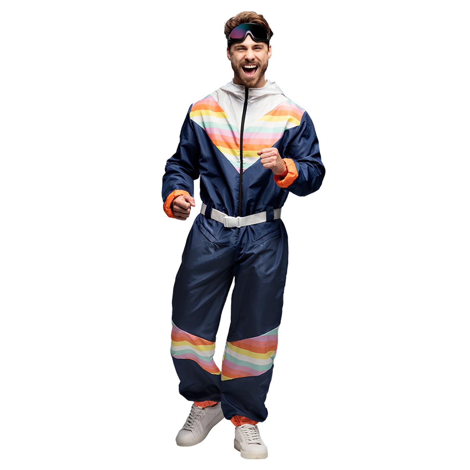 boland-skianzug-kost-m-herren-xl-80er-jahre image 1