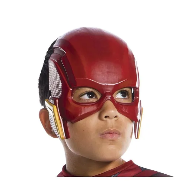 rubies-deluxe-flash-maske-justice-league-kinder-einheitsgr-e image 1