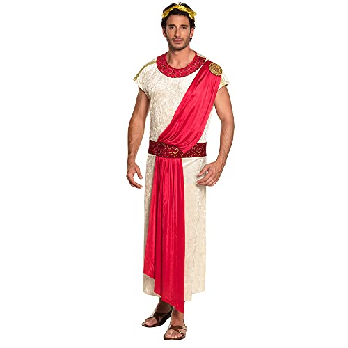 boland-costumes-nero-kost-m-50-52-r-mer-toga-herren image 3