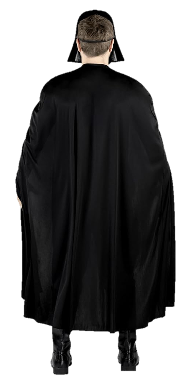 rubies-dark-vador-cape-maske-kost-m-set-erwachsene image 3
