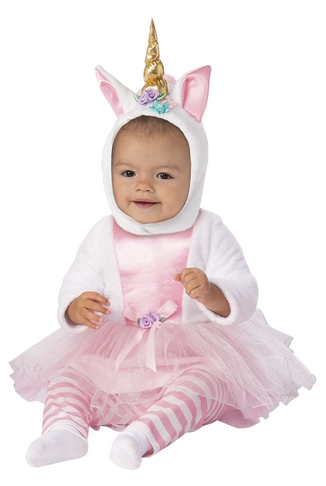 rubie-s-deluxe-m-dchen-kost-m-18-24-monate-bunt image 1