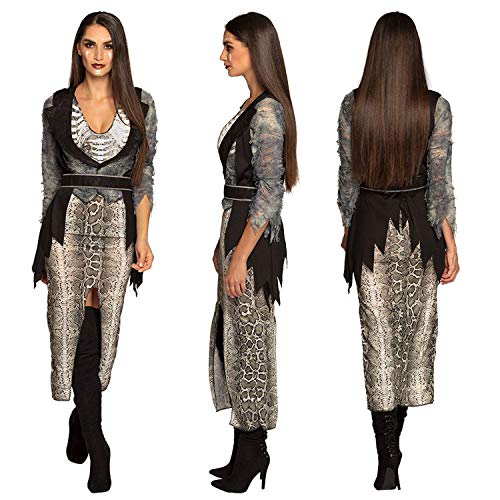 boland-kost-m-maman-brigitte-damen-m-40-42-kleid-korsett image 7