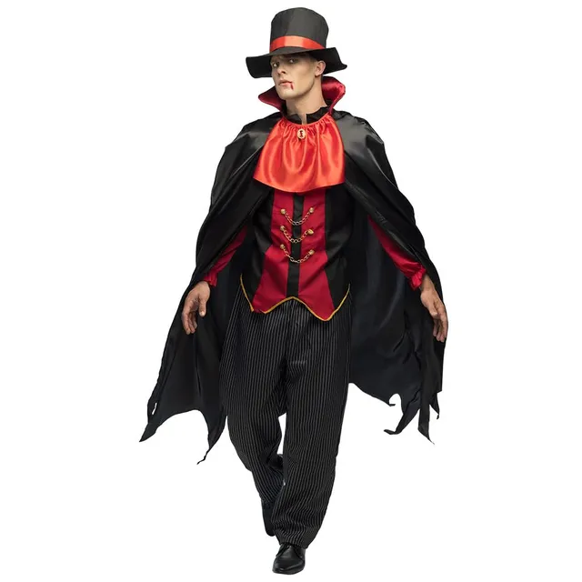boland-halloween-vampir-meister-kost-m-m-l-erwachsene image 1
