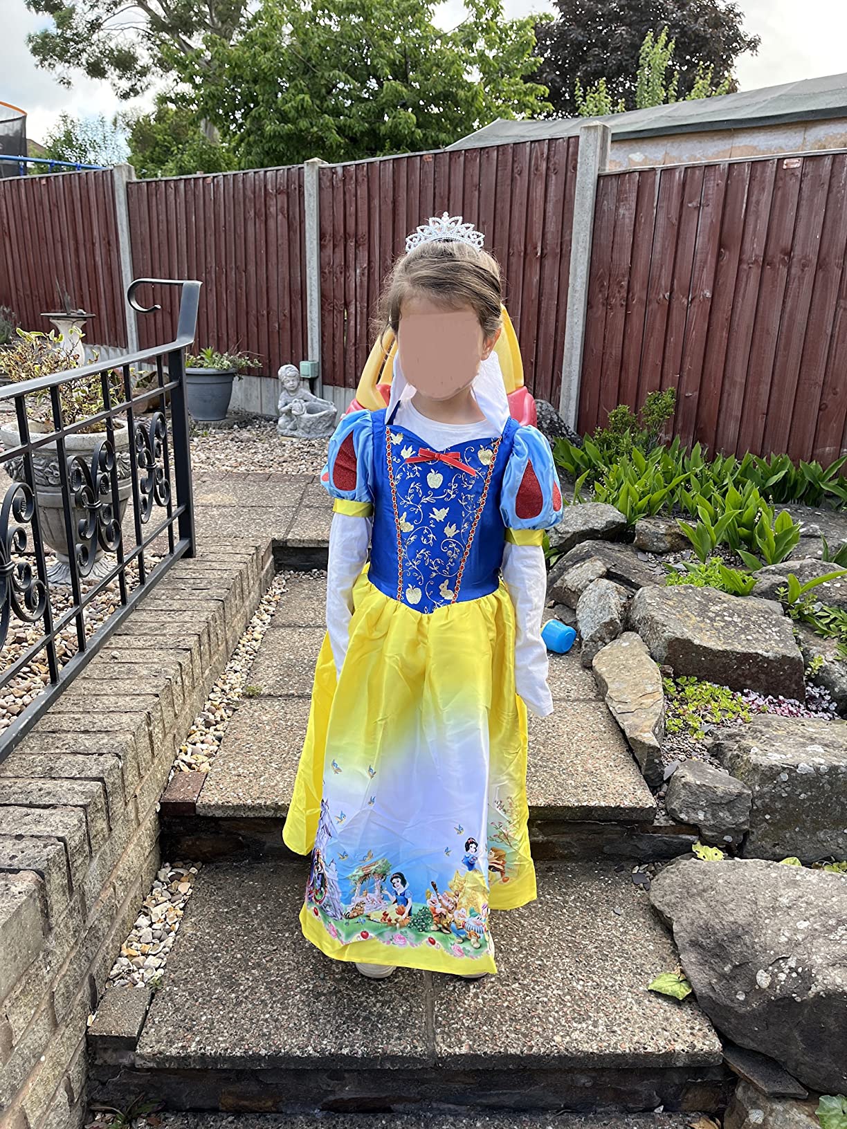 Schönes Kleid