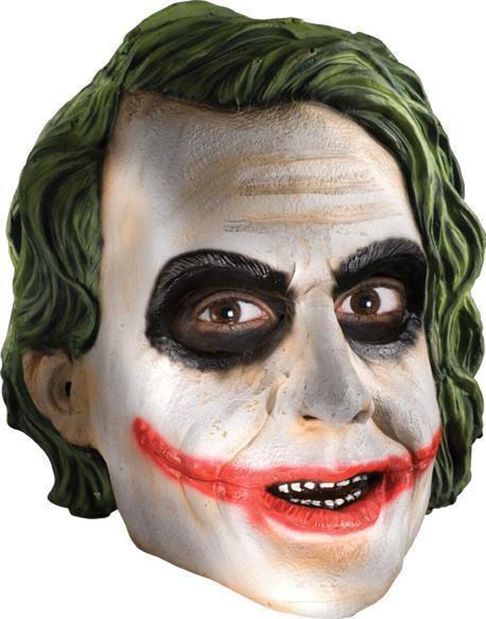 rubie-s-deluxe-joker-3-4-maske-batman-dark-knight-herren image 1