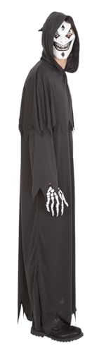 rubies-deluxe-t-dlicher-clown-kost-m-erwachsene-mit-maske image 7