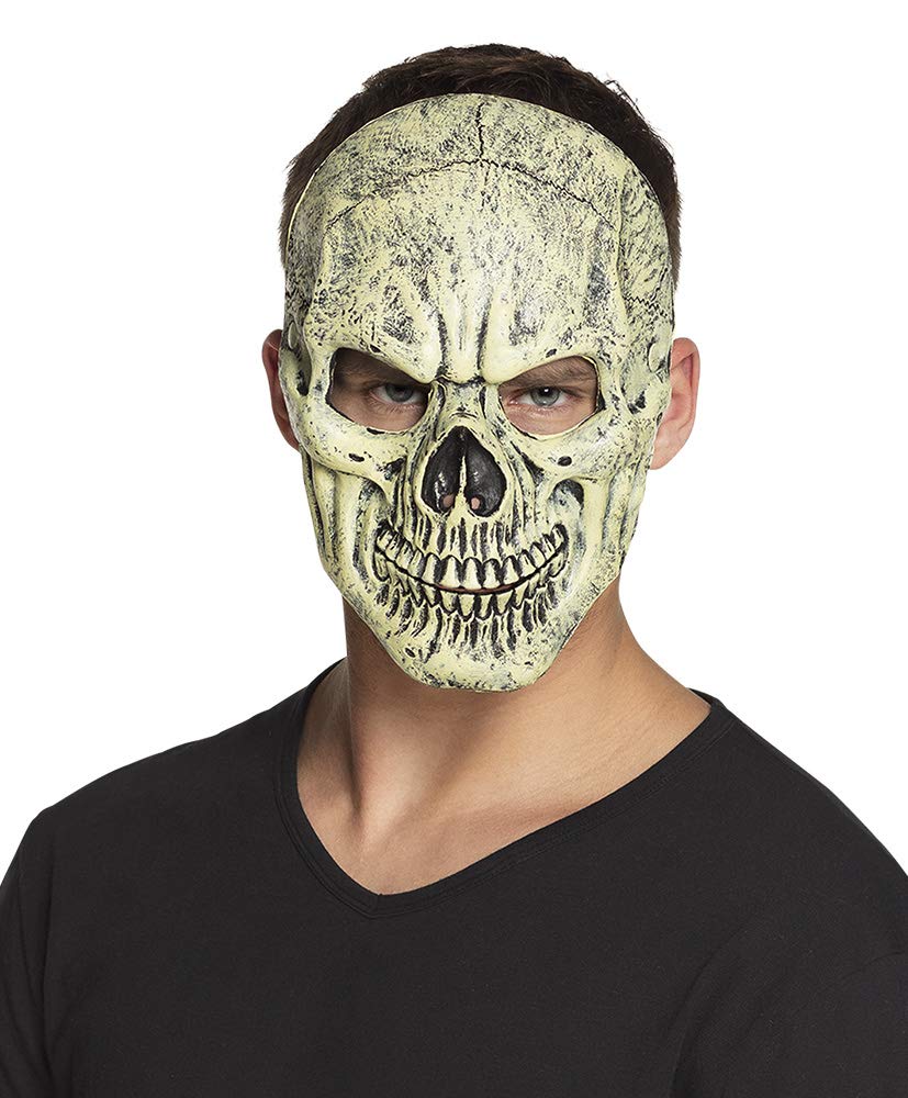 boland-sch-del-maske-totenkopf-horror-halloween image 2