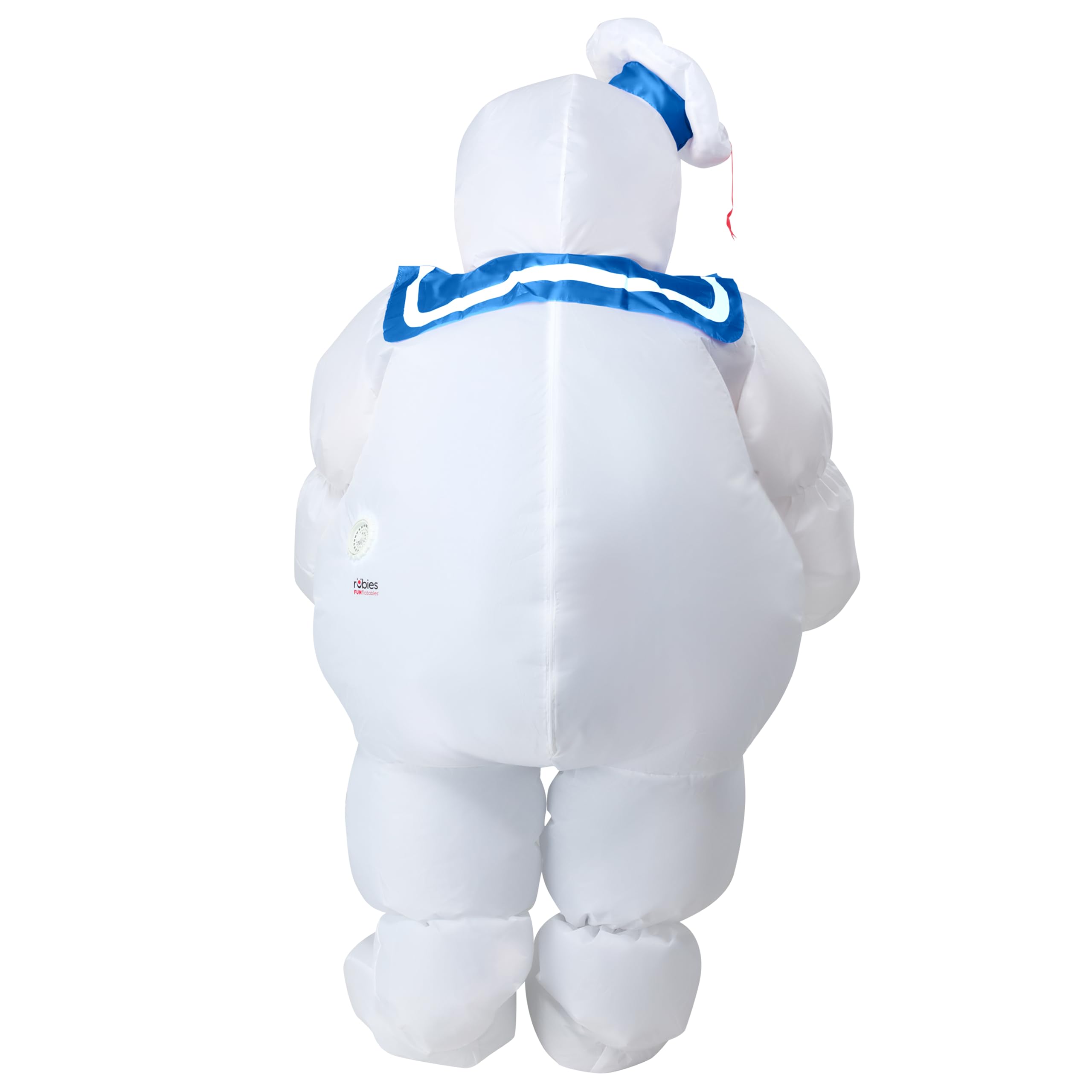 rubie-s-deluxe-840036ns-ghostbusters-stay-puft-kost-m-wei-einheitsgr-e image 7