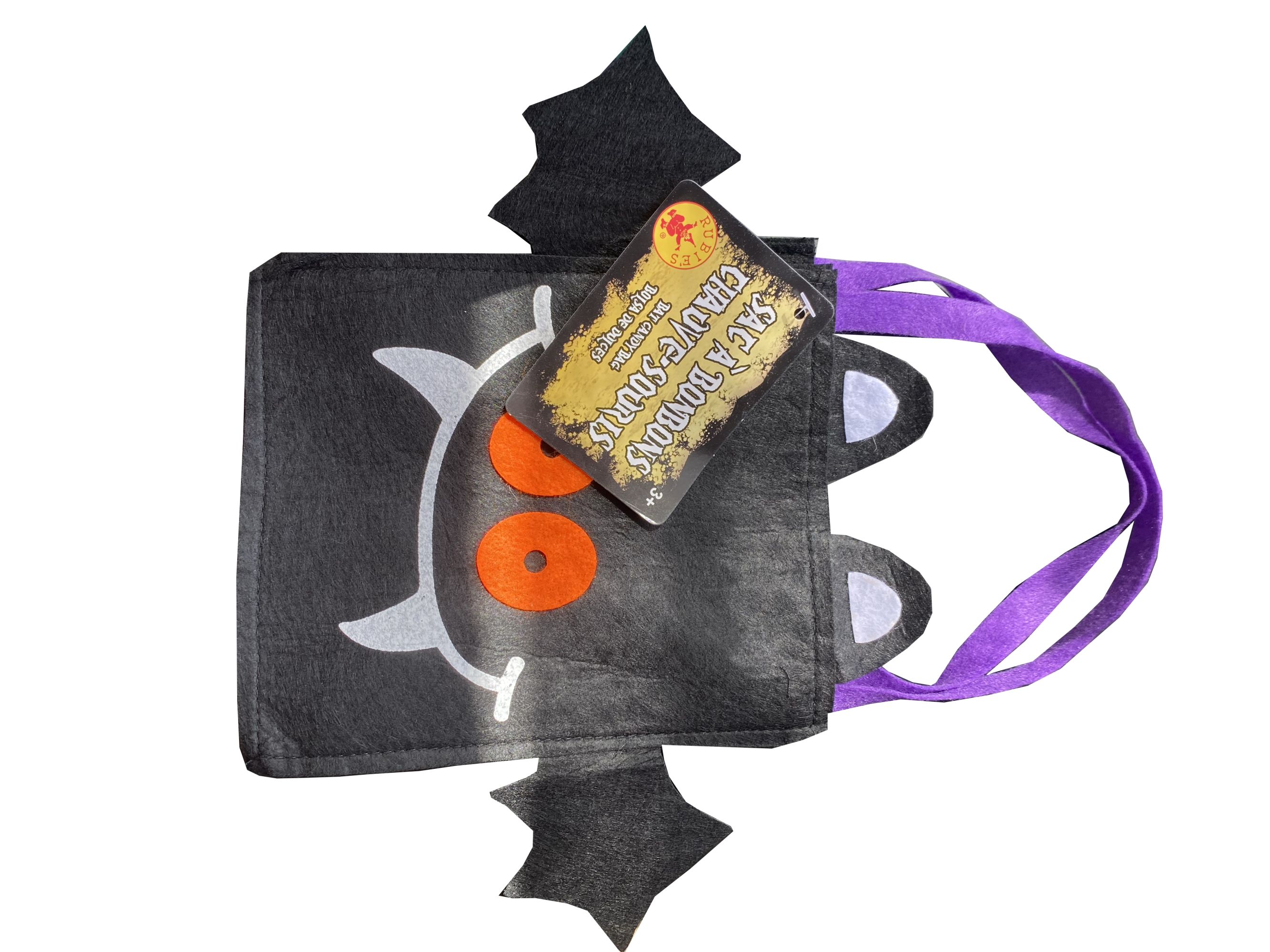 rubies-fledermaus-tasche-s-igkeiten-beutel-filz image 2