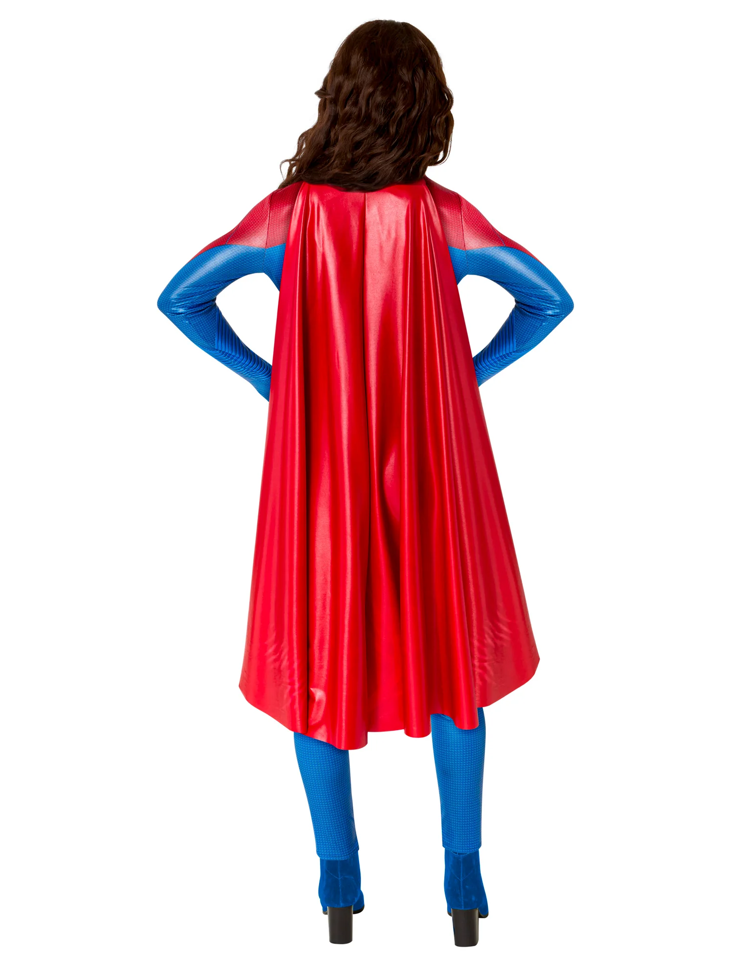 rubies-supergirl-kost-m-klassik-erwachsene-overall-cape image 4