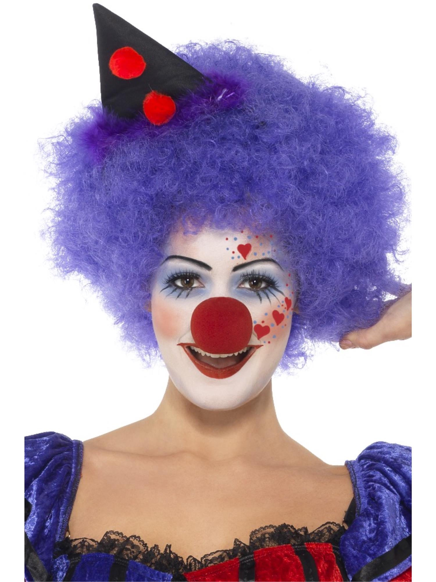 smiffys-makeup-fx-clown-schminkset-bunt-mit-nase image 6