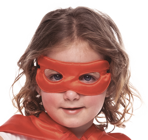 rubies-superheld-cape-und-maske-rot-einheitsgr-e image 4