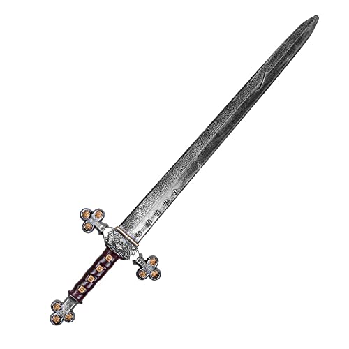 boland-44049-ritterschwert-spielzeug-schwert-72-5-cm-schwarz image 7