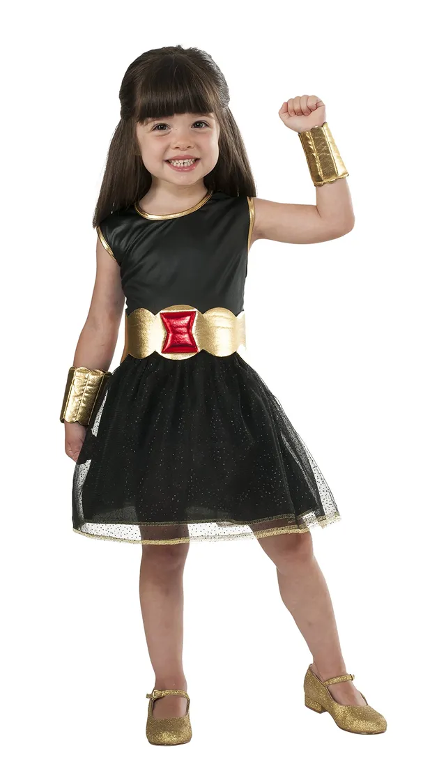 rubie-s-deluxe-marvel-black-widow-tutu-kleid-gr-e-l image 1