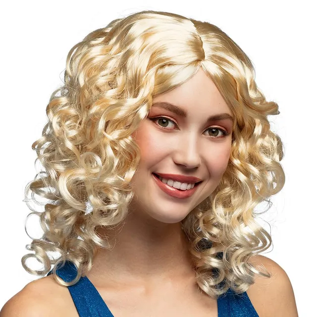 boland-wigs-per-cke-cocktail-blond-damen-locken-schulterlang image 1