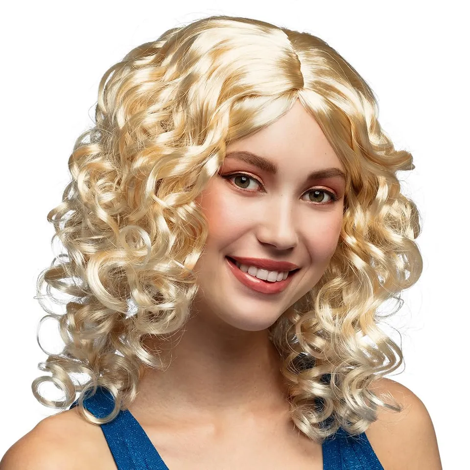 boland-wigs-per-cke-cocktail-blond-damen-locken-schulterlang image 1