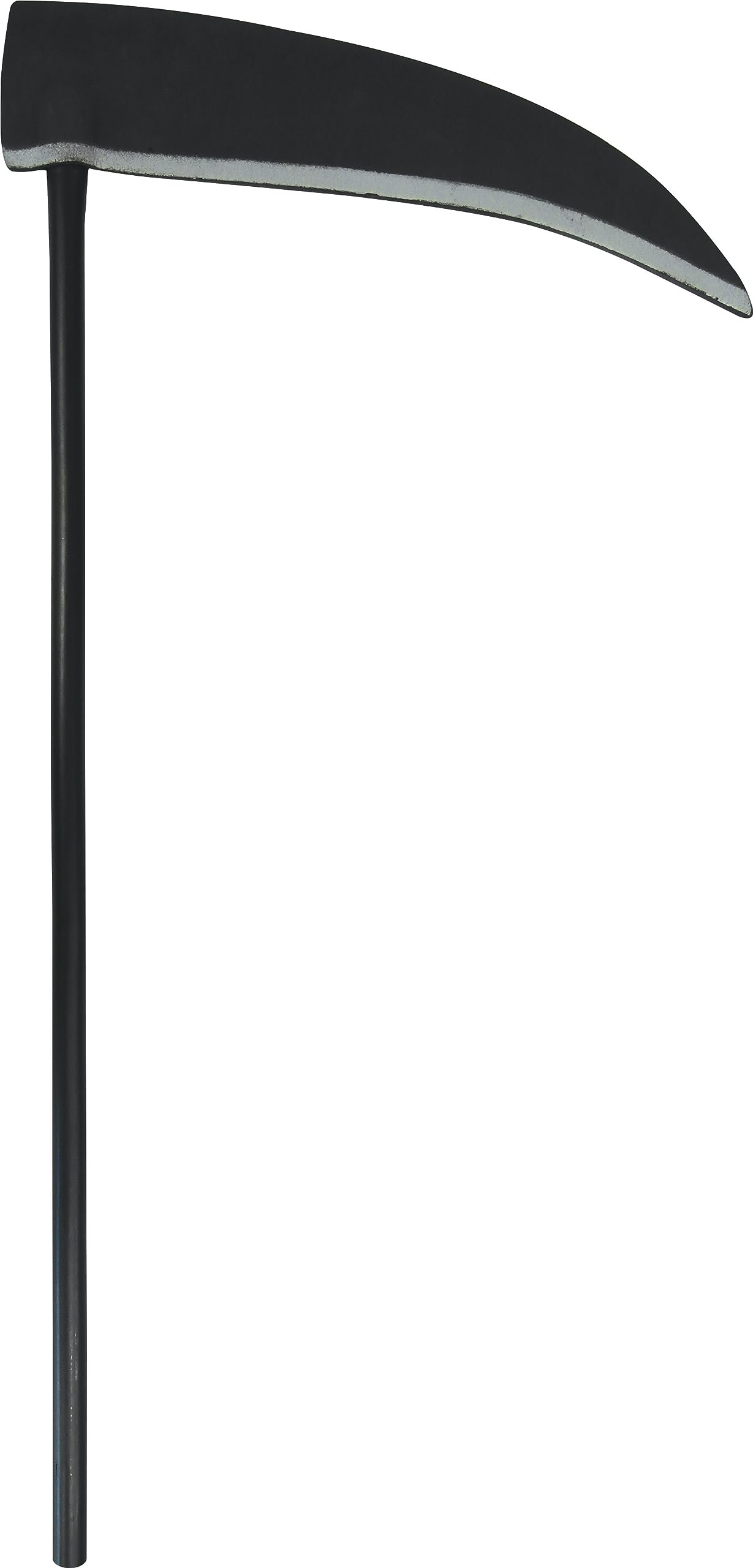 rubie-s-deluxe-sensenmann-kost-m-unisex-rot-mit-sense-70cm image 3