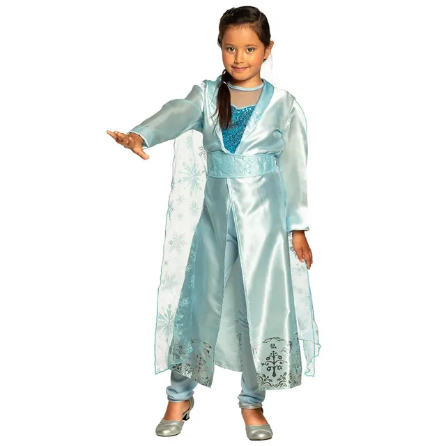 boland-schneeprinzessin-kinderkost-m-7-9-jahre-hellblau image 1