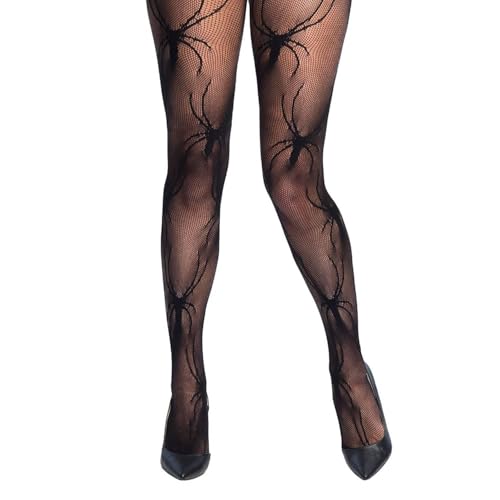 boland-spider-widow-strumpfhose-schwarz-spinnen-40-den image 3
