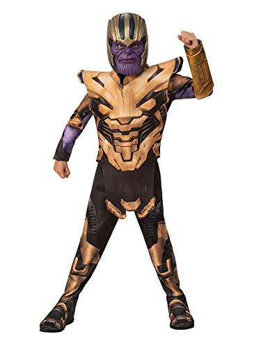 rubie-s-deluxe-thanos-avengers-kinderkost-m-gr-l-maske image 6
