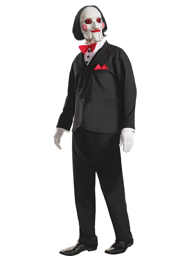rubies-billy-saw-luxe-kost-m-anzug-maske image 1