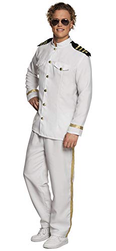 boland-costumes-kapit-n-kost-m-herren-58-60-wei-gold image 6