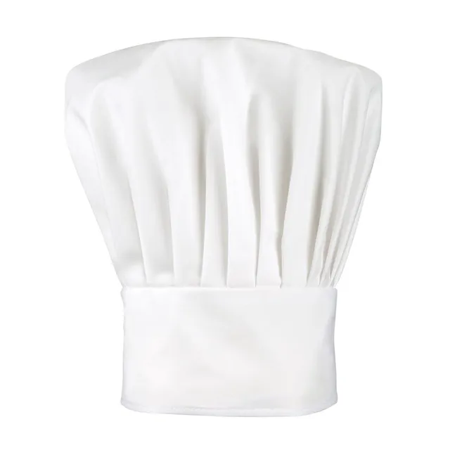 boland-headwear-kinderkochm-tze-chef-deluxe-wei-polyester image 1