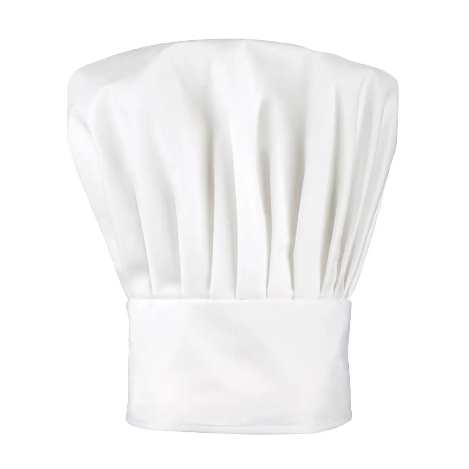 boland-headwear-kinderkochm-tze-chef-deluxe-wei-polyester image 1