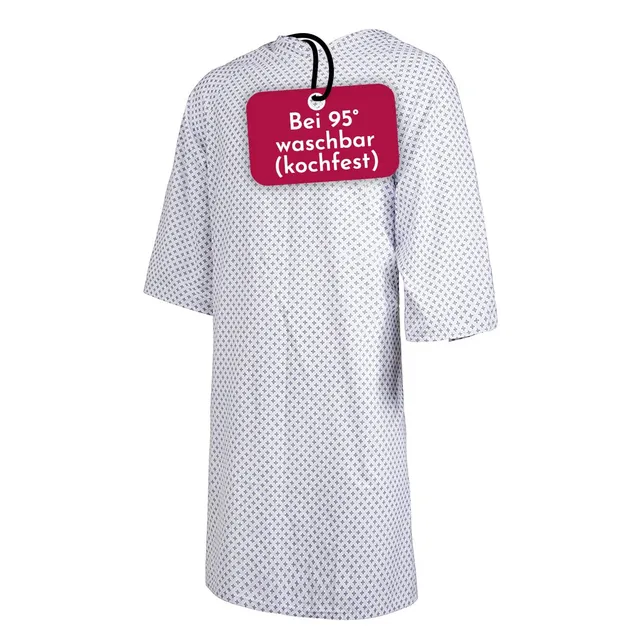 clinotest-patient-bewohner-patientenhemd-op-hemd-110cm-95-grad image 1