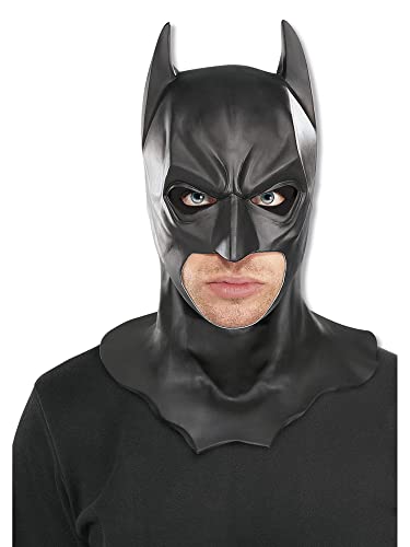 rubie-s-deluxe-batman-latexmaske-dark-knight image 2