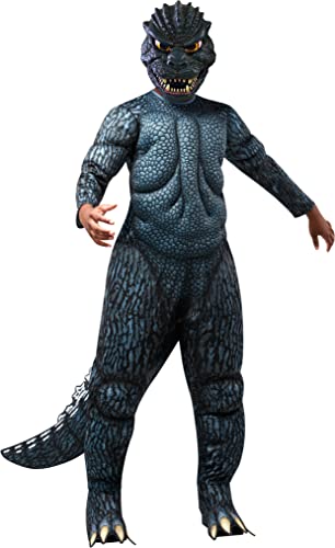 rubie-s-classic-godzilla-kost-m-kinder-gr-n-gr-m image 8
