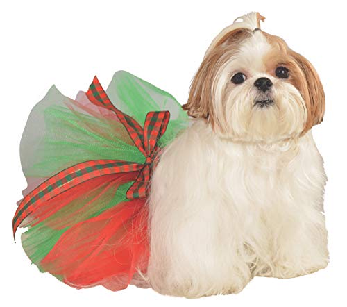 rubie-s-deluxe-hundekost-m-weihnachten-gr-n-m-l image 7