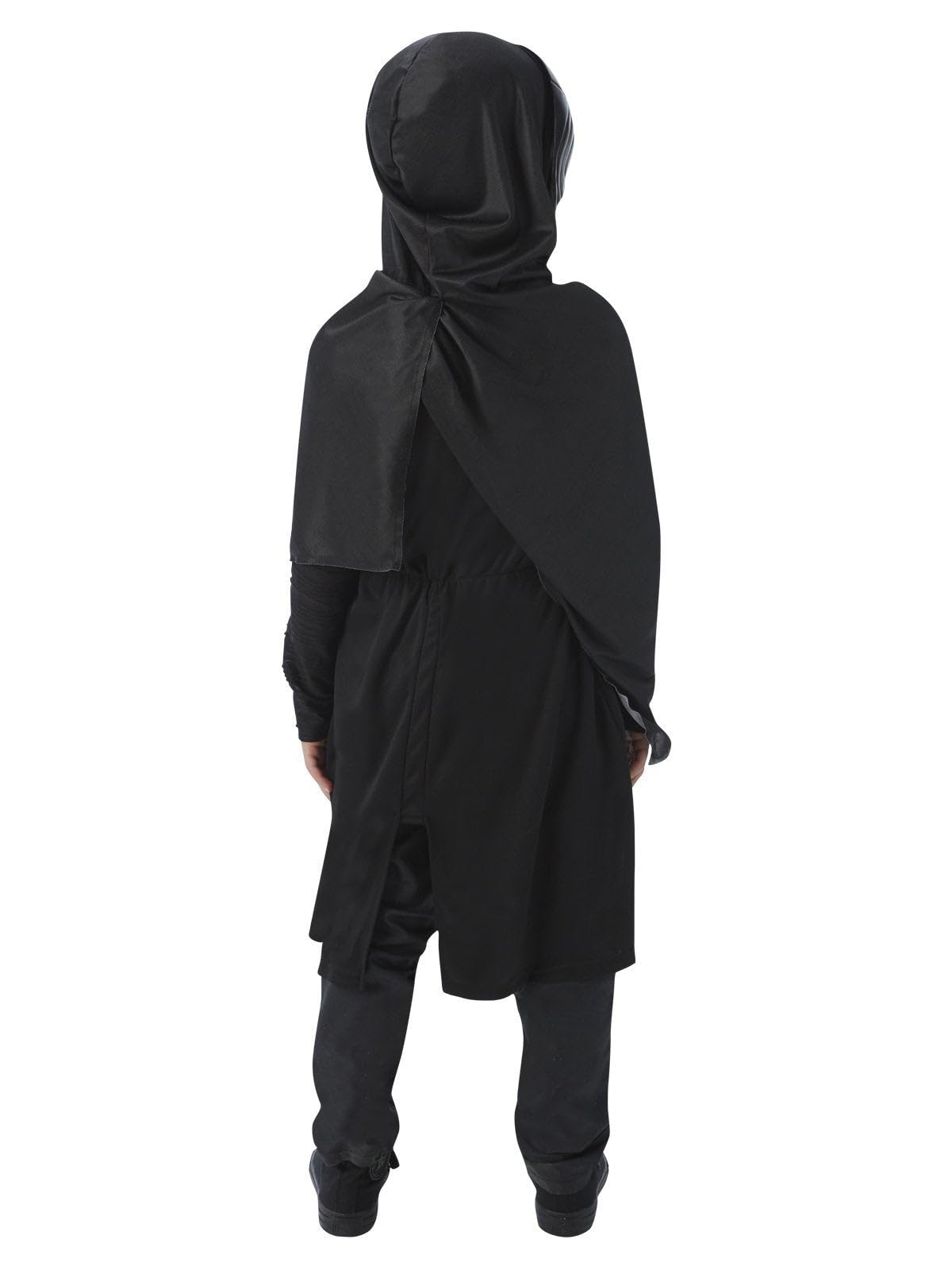 rubie-s-deluxe-kylo-ren-kost-m-kinder-m-5-6-schwarz image 2