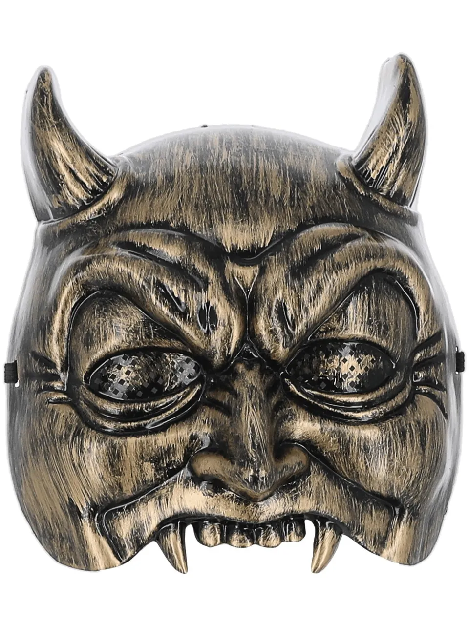 smiffys-fever-venezianische-teufel-maske-gold-schwarz image 1