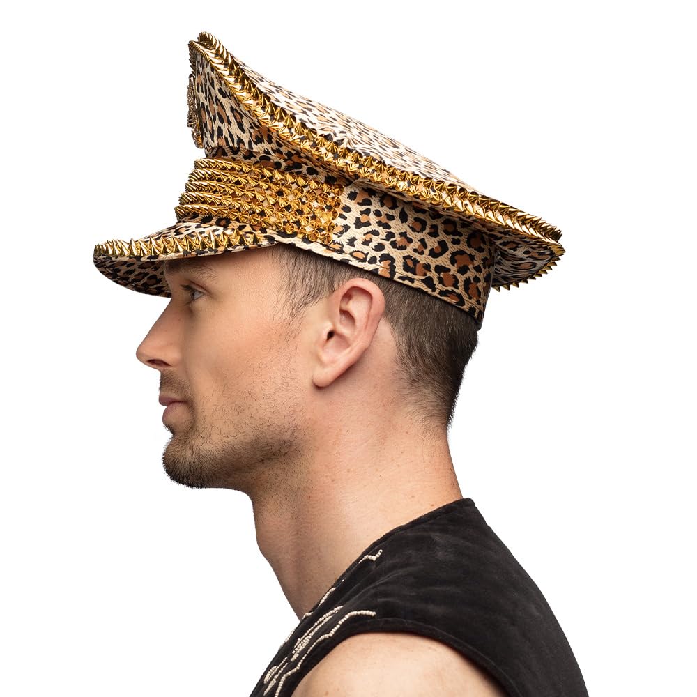 boland-panthera-hut-kopfbedeckung-fasching-erwachsene image 4