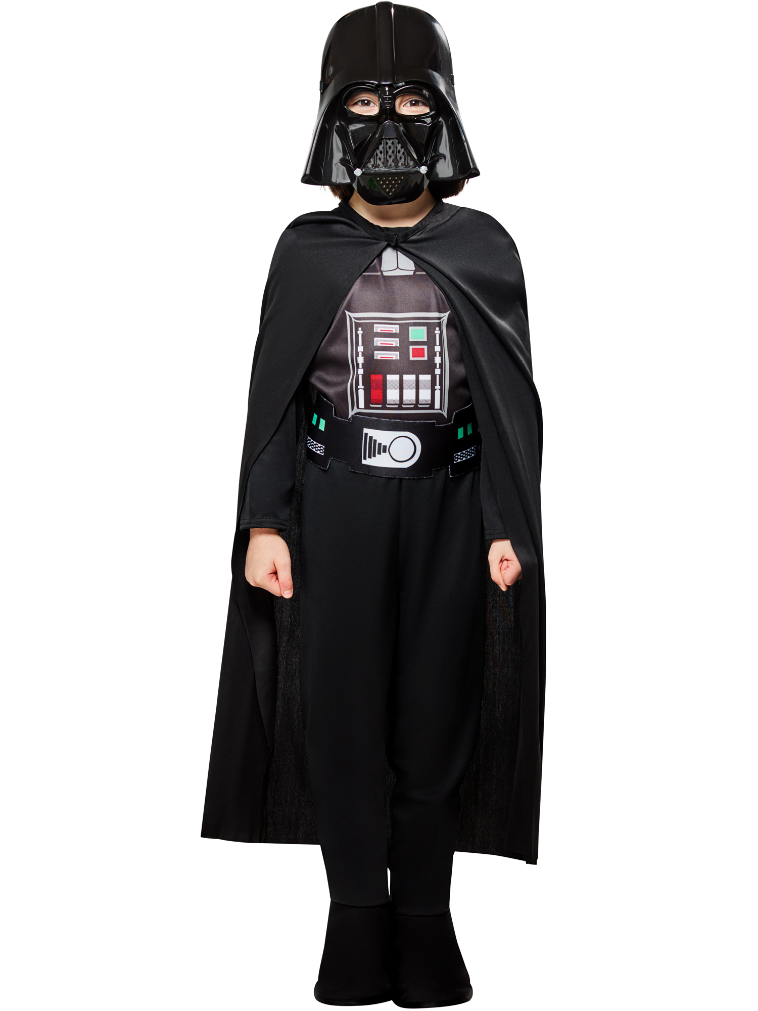 rubies-darth-vader-kost-m-cape-maske-klassik image 7