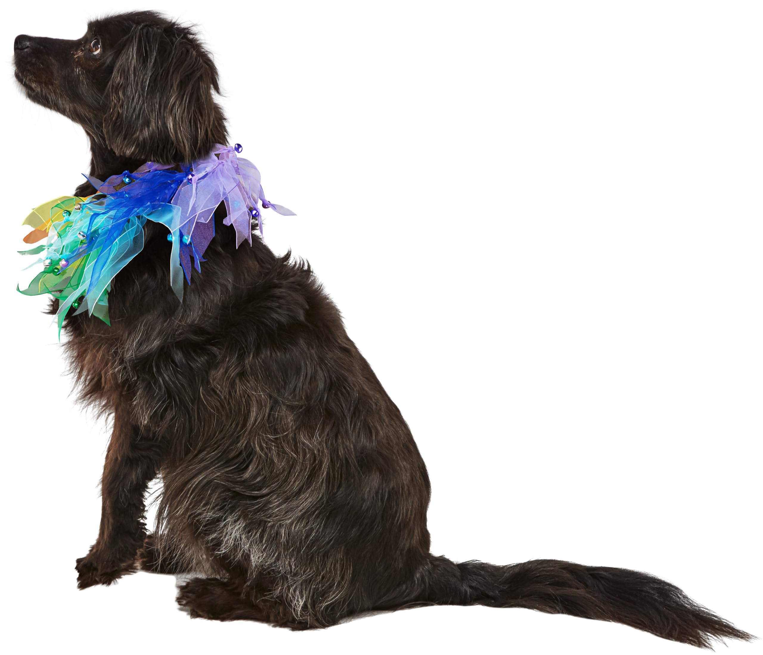 rubie-s-deluxe-fancy-rainbow-hundehalsband-one-size image 5