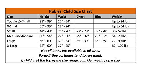 rubie-s-deluxe-rey-star-wars-kost-m-kinder-small-mit-g-rtel image 7
